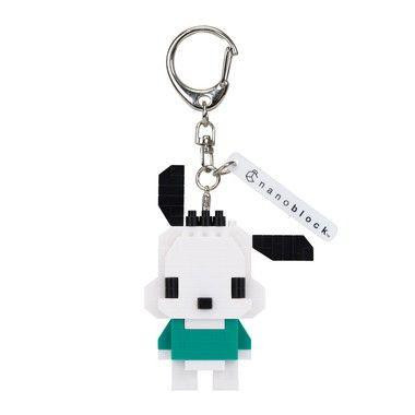nanoblock Sanrio - Pochacco