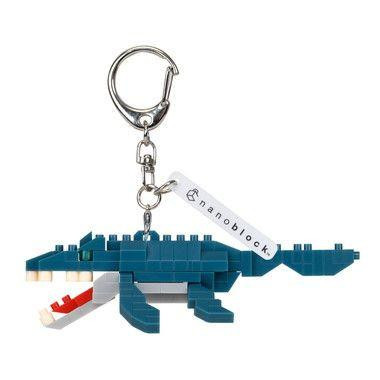 nanoblock - Mosasaurus