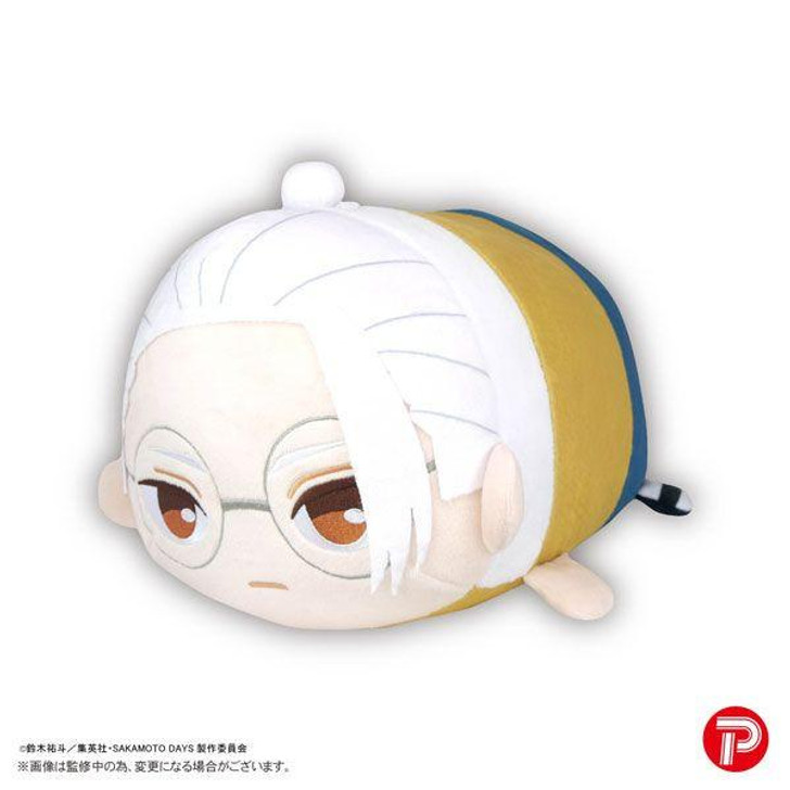  Max Limited Sakamoto Days: Potekoro Mascot M Size Vol.2 - Taro Sakamoto Plush Toy 