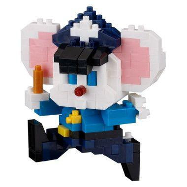  Kawada Nanoblock - Mappy 