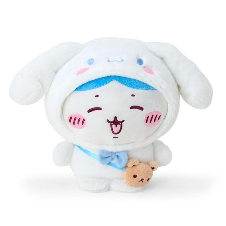 Chiikawa Sanrio 写真通り全部で Sanrio × Chiikawa: Adorable Collaboration Items Launch on