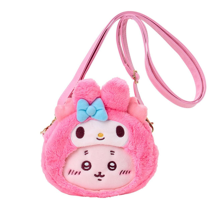 Sanrio My Melody Chiikawa (Kani-Chan) Purse