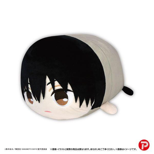 Sakamoto Days: Potekoro Mascot Big Vol.2: Nagumo Plush Toy