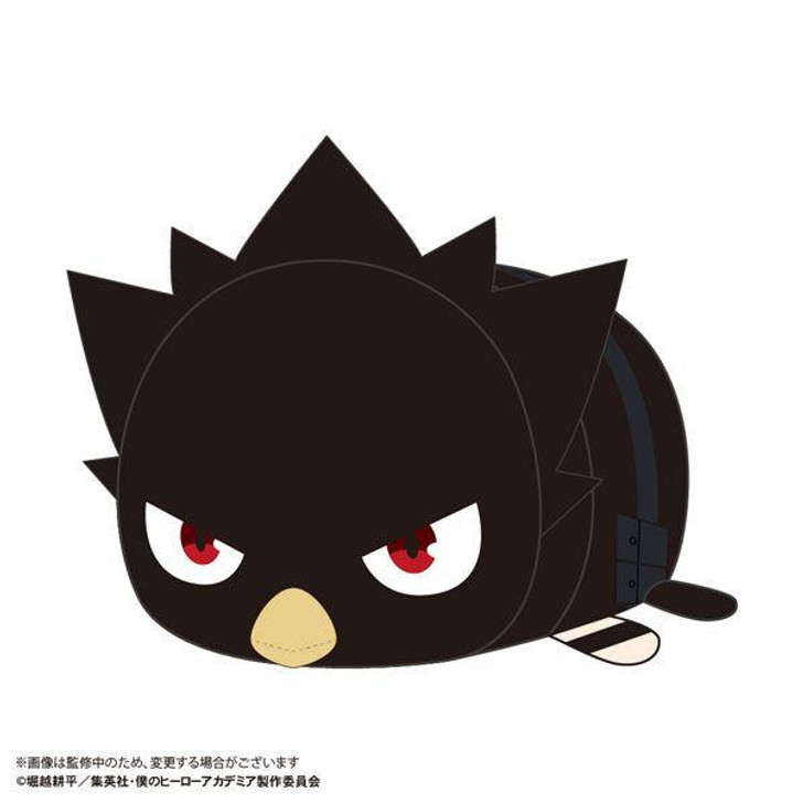  Max Limited My Hero Academia: Potekoro Mascot M Size Vol.5: Fumikage Tokoyami Plush Toy 