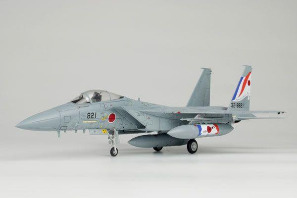  Platz 1/72 JASDF F-15J Eagle 305th Squadron Japan-France Joint Training Plastic Model 