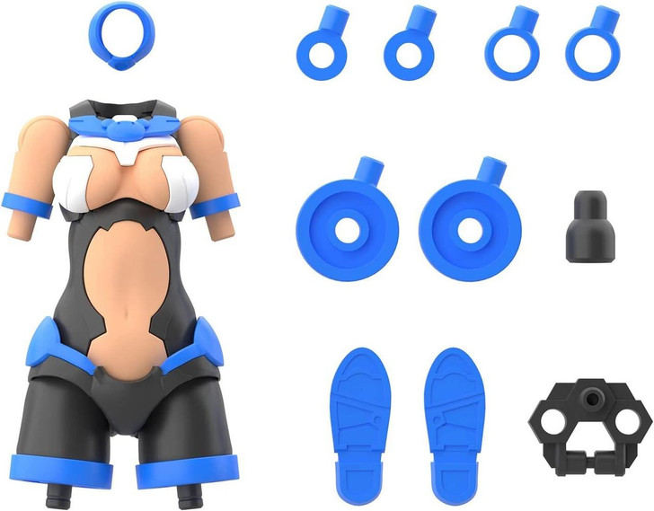  Bandai 30MS Option Body Parts Type A03 (Color C) Plastic Model 