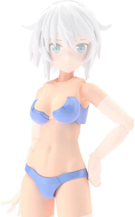  Bandai 30MS Option Body Parts Type S01 Color A Plastic Model 