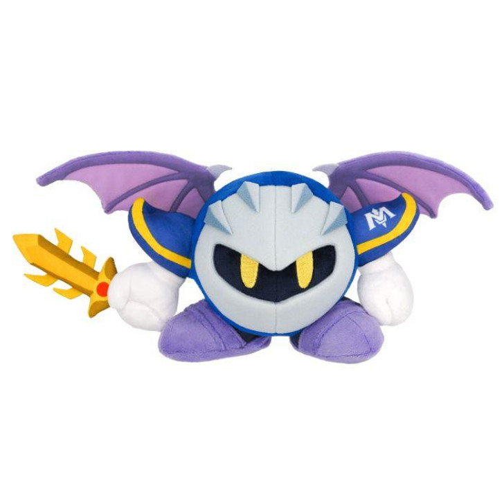Kirby All Star Collection Plush - KP78 Meta Knight (S) Wings
