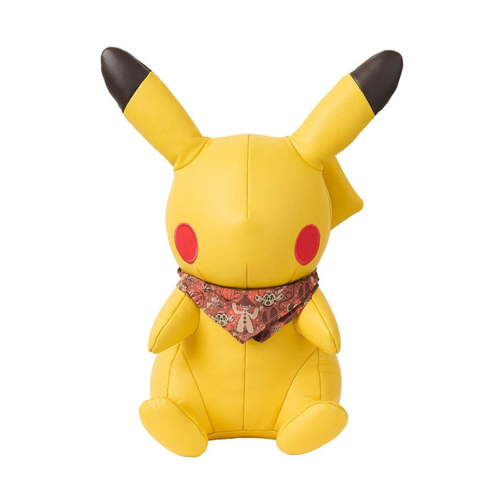[NEW] Pokémon Pikachu LeatherPouch Japan NEW] Pokémon Pikachu LeatherPouch Japan NEW] Pokémon Pikachu