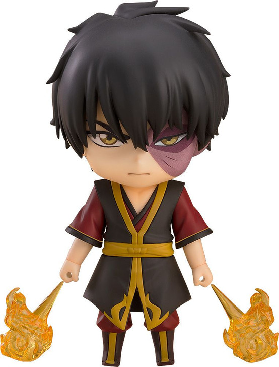 Good Smile Company Nendoroid Zuko Figure (Avatar: The Last Airbender)