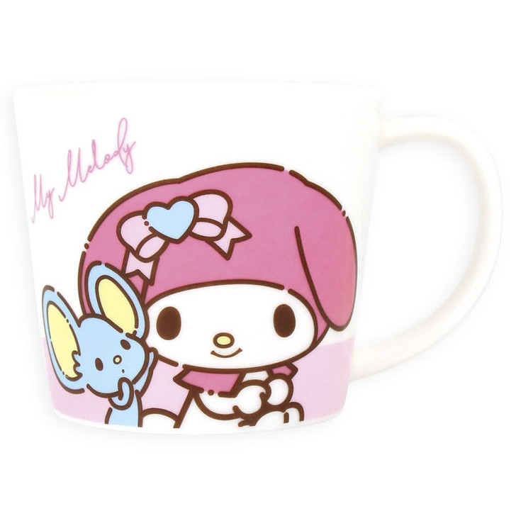 T's Factory Sanrio Major Mug Friend / My Melody