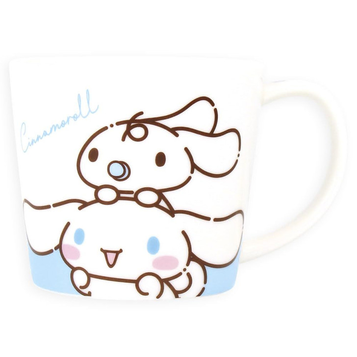 T's Factory Sanrio Major Mug Friend / Cinnamoroll