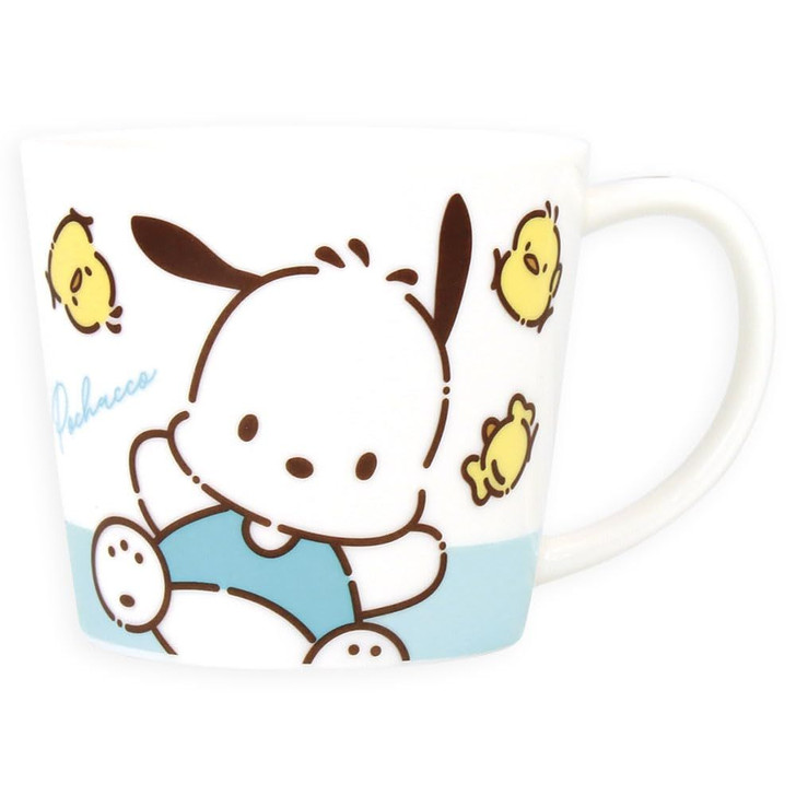 T's Factory Sanrio Major Mug Friend / Pochacco