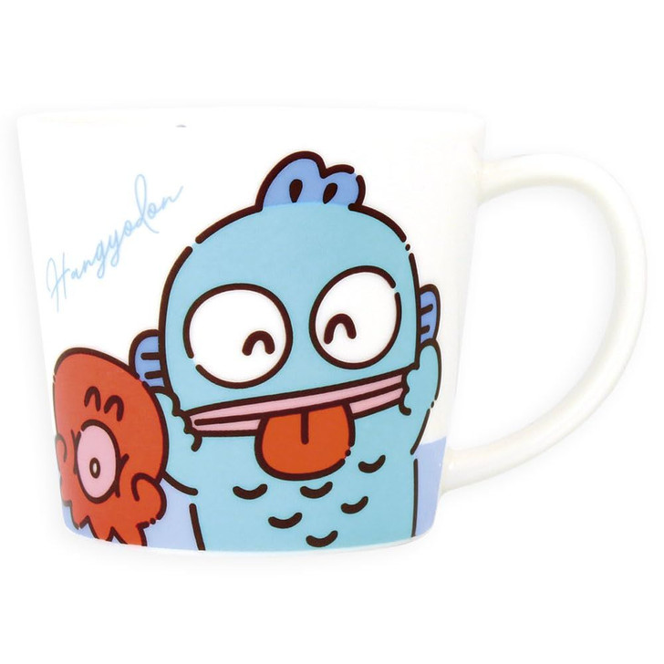 T's Factory Sanrio Major Mug Friend / Hangyodon