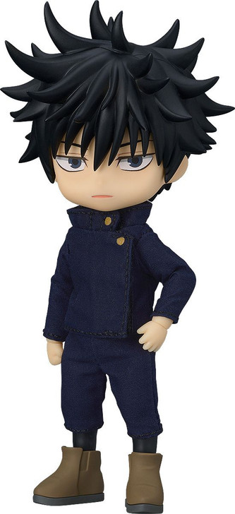 Good Smile Company Nendoroid Doll Megumi Fushiguro Figure (Jujutsu Kaisen)