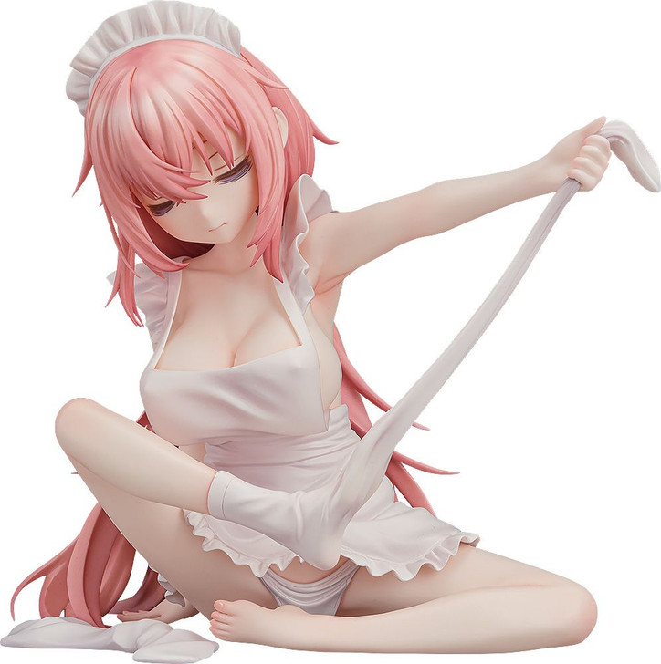 Phat! Komaro Michinoku 1/6 Figure (Seitokai ni mo Ana wa Aru!)