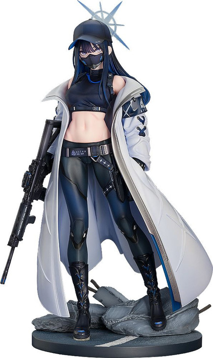 SAORI Blue Archive - Wonderful Works 1/7 Complete Figure - Saori