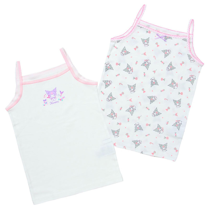Sanrio Kuromi Kids Camisole 2-Piece Set