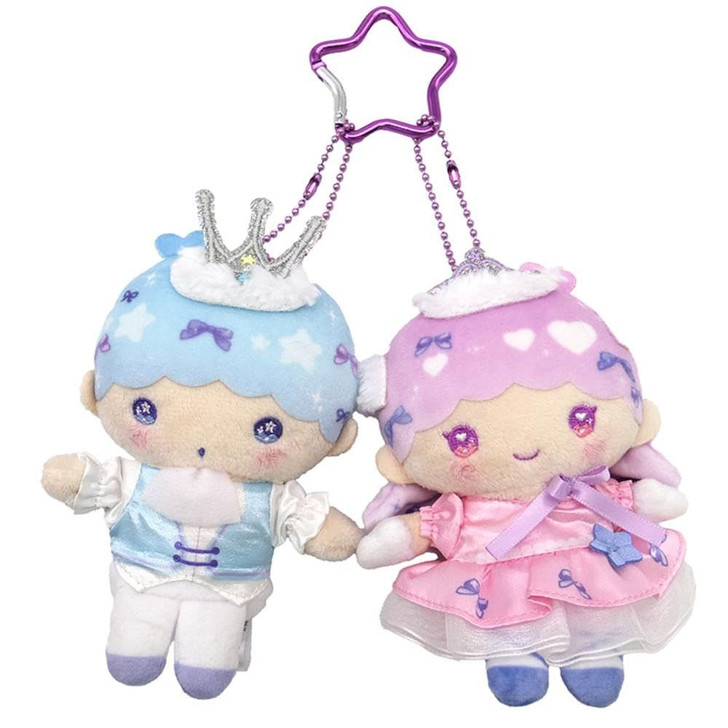 Nakajima Dolly Mix Little Twin Stars 50th MC Set