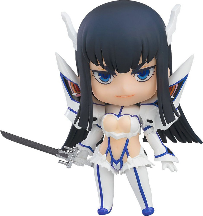Nendoroid Satsuki Kiryuin: Kamui Junketsu Ver. Figure (KILL la KILL)