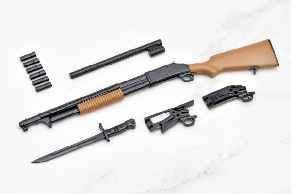 Little Armory 1/12 Saga Of Tanya The Evil Anson M1897 Trench Gun