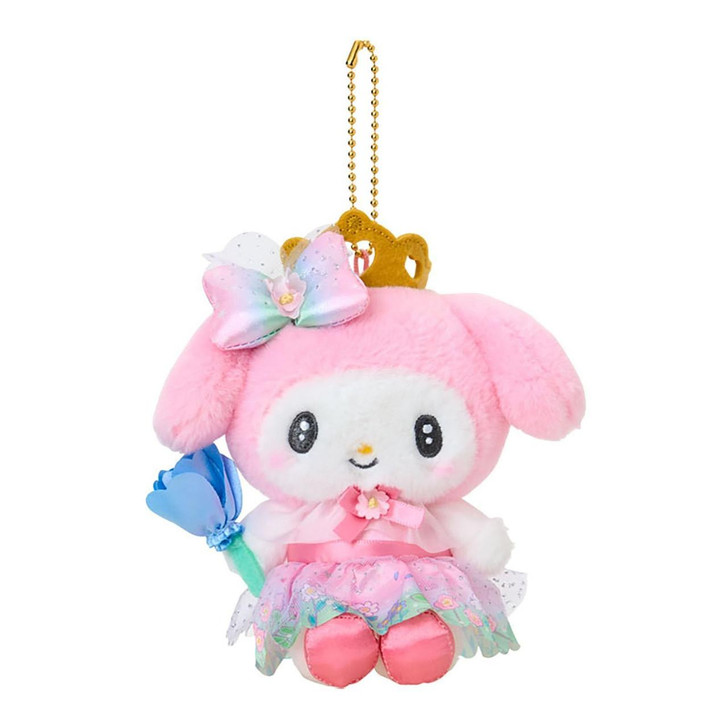  Sanrio My Melody Mascot Keychain (Everyone Is The Star! Exciting Design) 