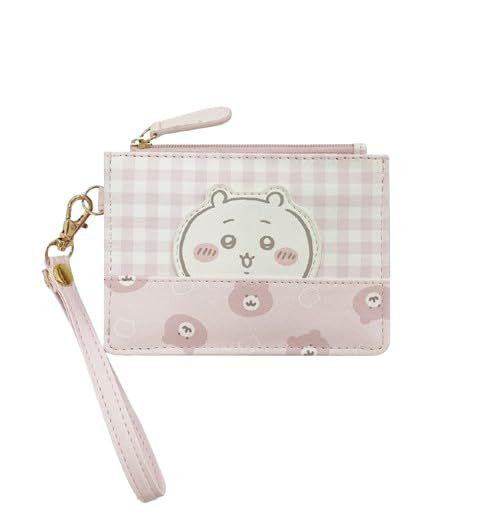 Other Chiikawa Card Case Pink (Chiikawa) 