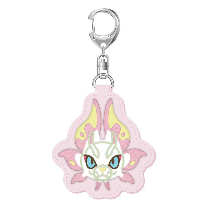 Capcom Mon Defo Sagara Embroidered Keychain Tammitsune (Monster Hunter)