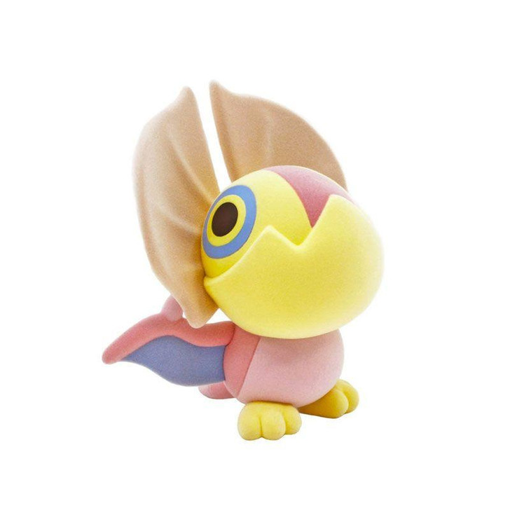 Capcom Mon Defo Fluffy Figure Yian Kut-Ku (Monster Hunter)