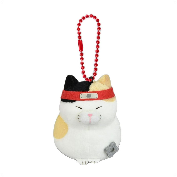  Amuse Higemanjyu Ninja Me-Sama Keychain 