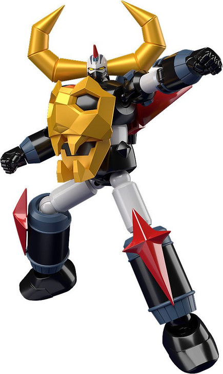 Good Smile Company MODEROID Gaiking Plastic Model (GAIKING LEGEND OF DAIKU-MARYU)