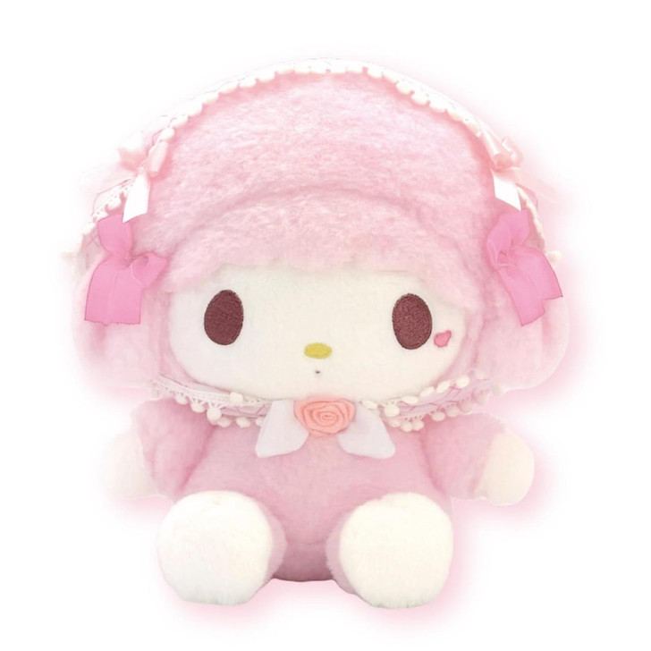  Nakajima My Sweet Piano Plush Toy (Sanrio Lovely Babushka) 