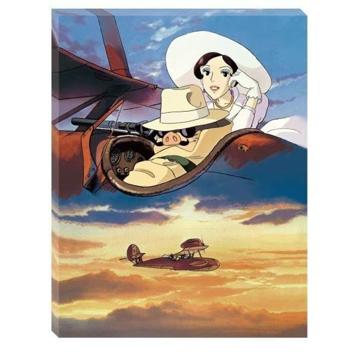 Ensky Jigsaw Puzzle Porco Rosso - (366 Pieces) 