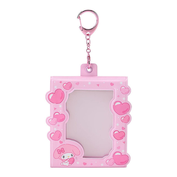 Sanrio My Melody Jabara Card Holder (Enjoy Idol) 8 Pockets (Can Sanrio My Melody Jabara Card Holder (Enjoy Idol) 8 Pockets (Can