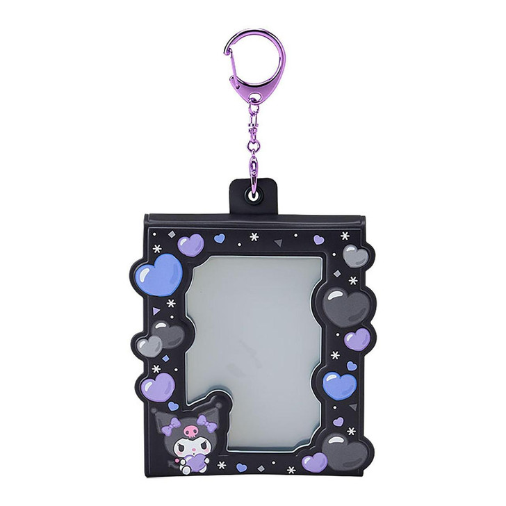 Sanrio Kuromi Accordion Card Holder (Enjoy Idol) 8 Pockets (Can