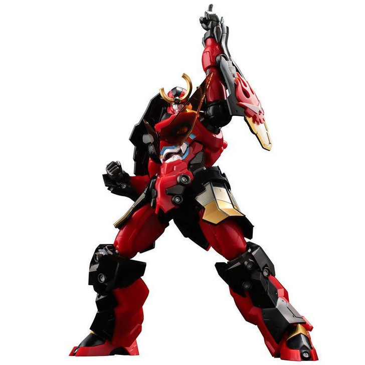 Plaiobot: Tengen Toppa Gurren Lagann - Gurren Lagann Plastic Model