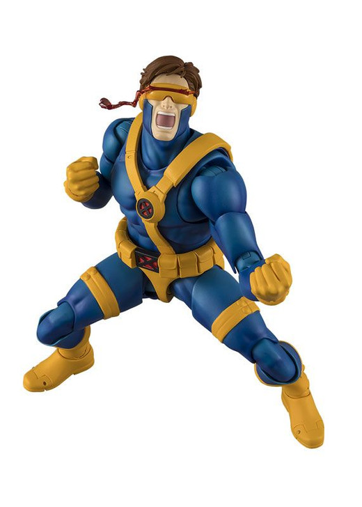 Bandai S.H.Figuarts Cyclops Figure (Gamerverse)