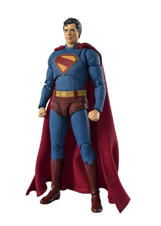 S.H.Figuarts Superman (Superman)