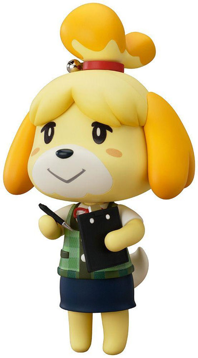 Good Smile Company Nendoroid Shizue (Isabelle) (Animal Crossing: New Leaf) 