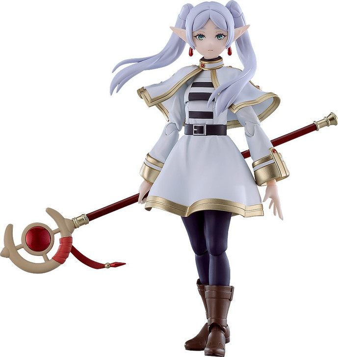 Good Smile Company figma Frieren DX Edition Figure (Frieren: Beyond Journey's End)