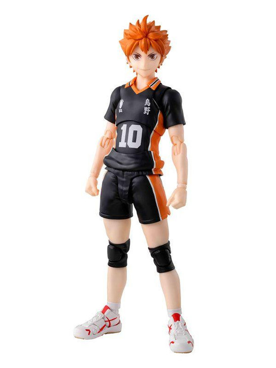 S.H.Figuarts Shoyo Hinata Figure (Haikyuu!!)