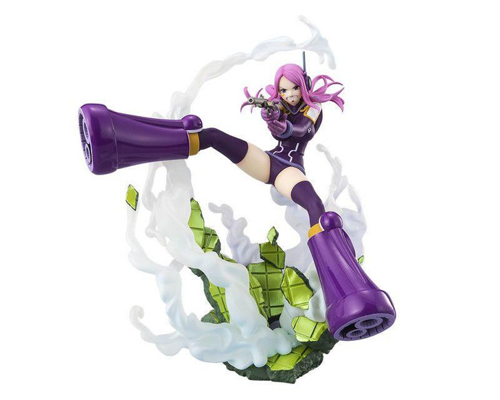 Figuarts Zero Super Fierce Battle Jewelry Bonney Near-Death