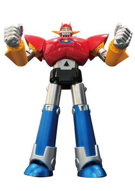  1000toys Evolution Toy Neo Dynamite Action Dai Apolon ( UFO Warrior Dai Apolon) 