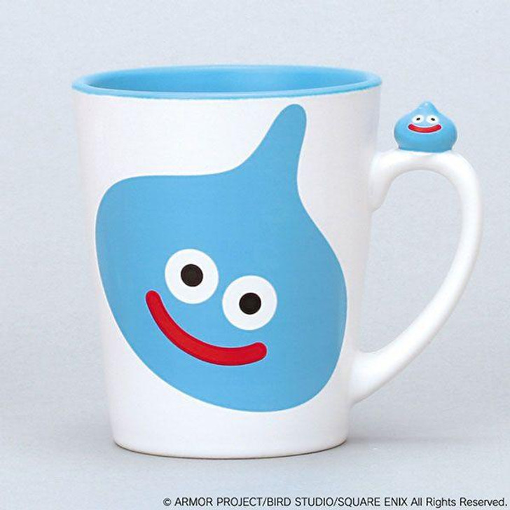  Square Enix Dragon Quest: Smile Slime Mug - Slime 