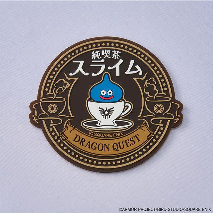  Square Enix Dragon Quest Café Slime Coaster 
