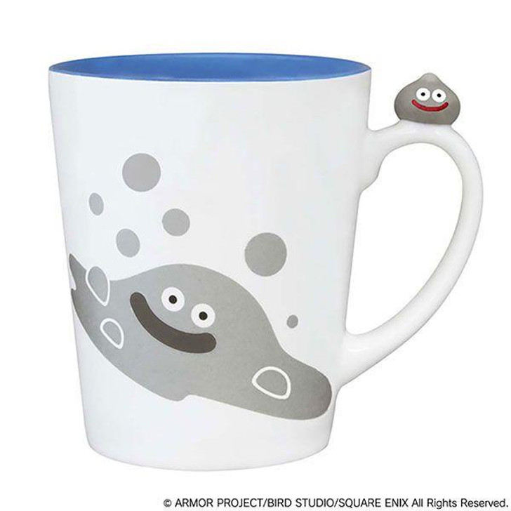  Square Enix Dragon Quest: Smile Slime Mug - Liquid Metal Slime 