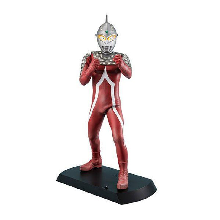 BANDAI ULTRASEVEN フィギュア Ultraseven 21 Ultra Hero Series Ultraman 1995 Bandai Figure