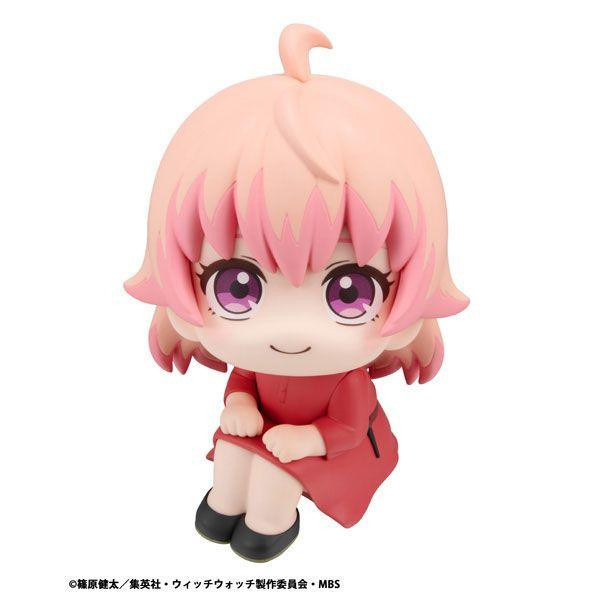 Look Up: Witch Watch - Nico Wakatsuki Figure