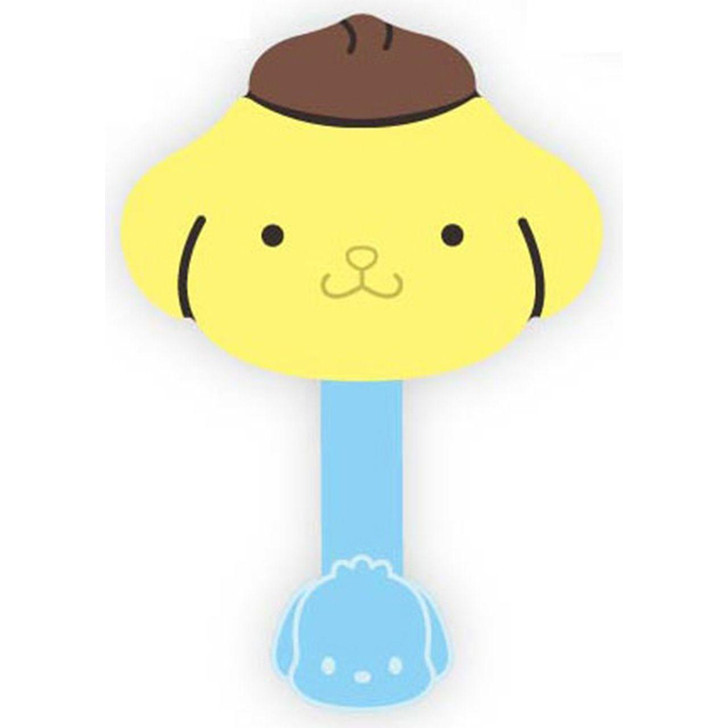  HASEPRO HASEPRO Sanrio C Hairbrush 04 Pom Pom Purin 