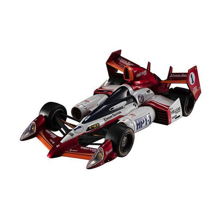 Megahouse MegaHouse Variable Action: Future GPX Cyber Formula Night Saber 005 - Livery Edition 